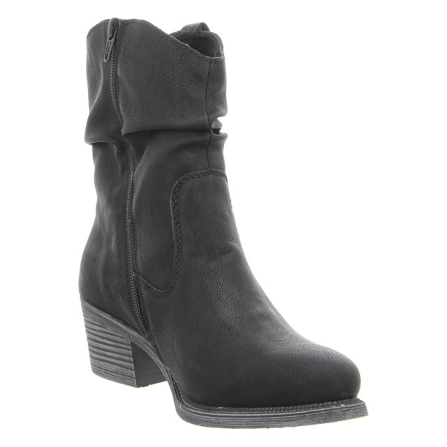 Rieker - 73170-00 - 73170-00 - schwarz - Stiefeletten