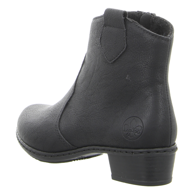 Rieker - Y0762-00 - Y0762-00 - schwarz - Stiefeletten