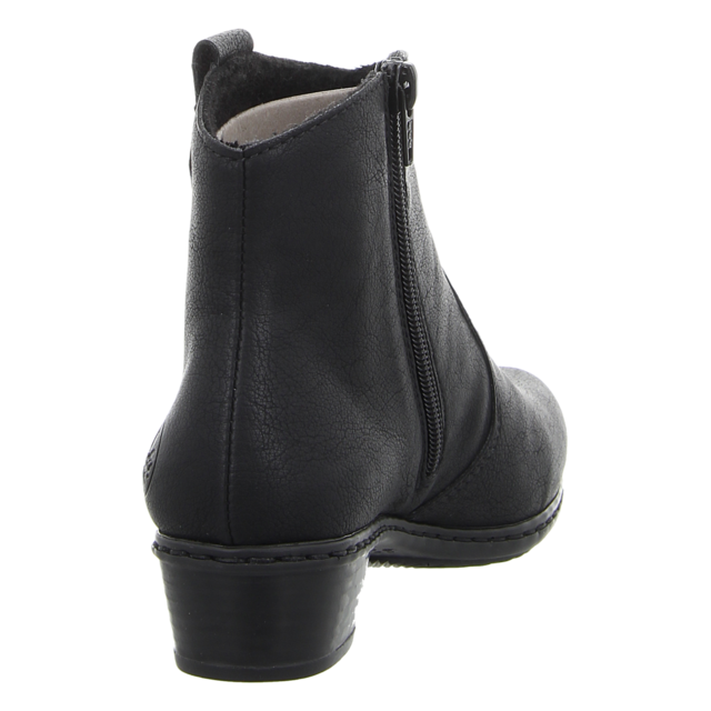 Rieker - Y0762-00 - Y0762-00 - schwarz - Stiefeletten