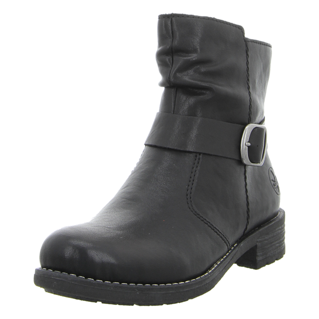 Rieker - 79462-00 - 79462-00 - schwarz - Stiefeletten