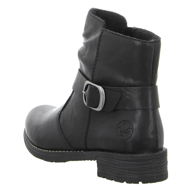 Rieker - 79462-00 - 79462-00 - schwarz - Stiefeletten