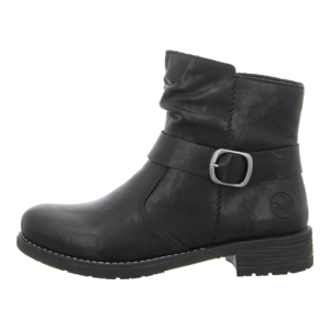 Stiefeletten - Rieker - schwarz