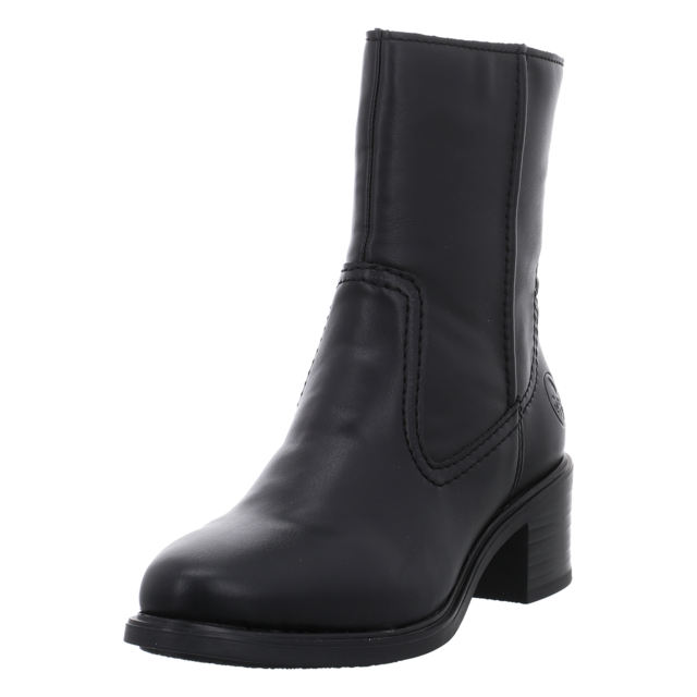 Rieker - 74170-00 - 74170-00 - schwarz - Stiefeletten