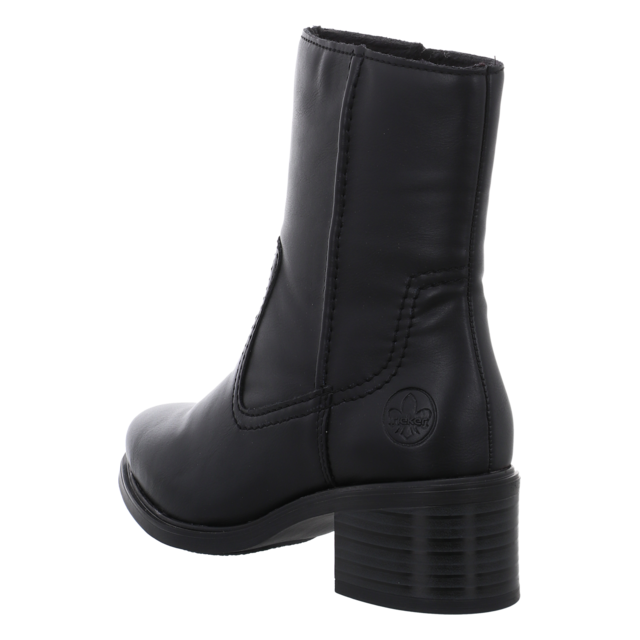 Rieker - 74170-00 - 74170-00 - schwarz - Stiefeletten