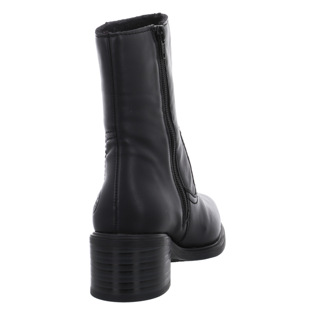 Rieker - 74170-00 - 74170-00 - schwarz - Stiefeletten