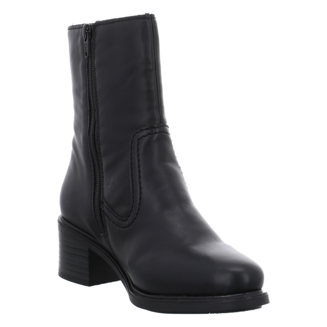 Rieker - 74170-00 - 74170-00 - schwarz - Stiefeletten