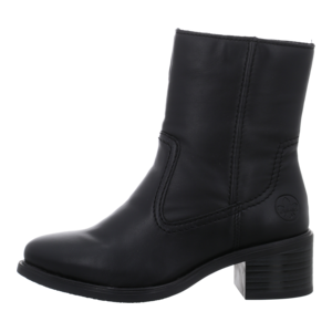 Stiefeletten - Rieker - schwarz