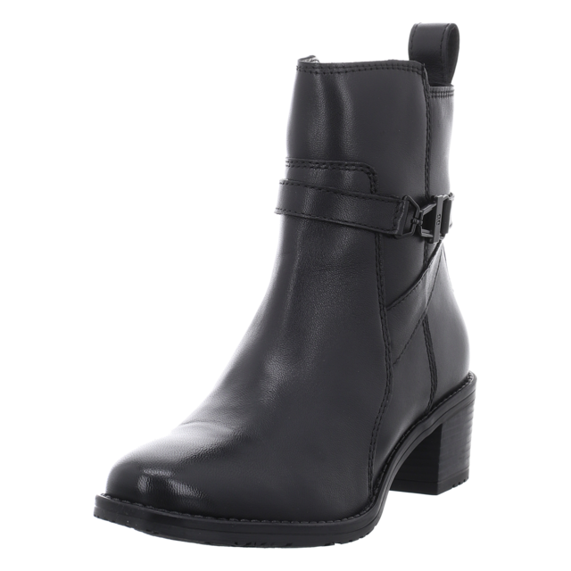 TT.Bagatt - D11-7683F-4000-1000 - D11-7683F-4000-1000 - black - Stiefeletten