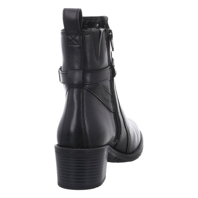 TT.Bagatt - D11-7683F-4000-1000 - D11-7683F-4000-1000 - black - Stiefeletten
