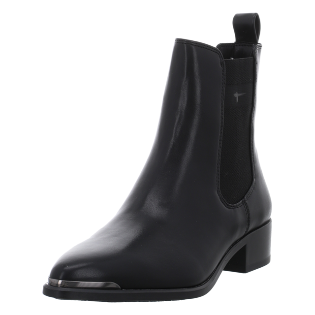 Tamaris - 1-25368-47-020 - 1-25368-47-020 - black matt - Stiefeletten