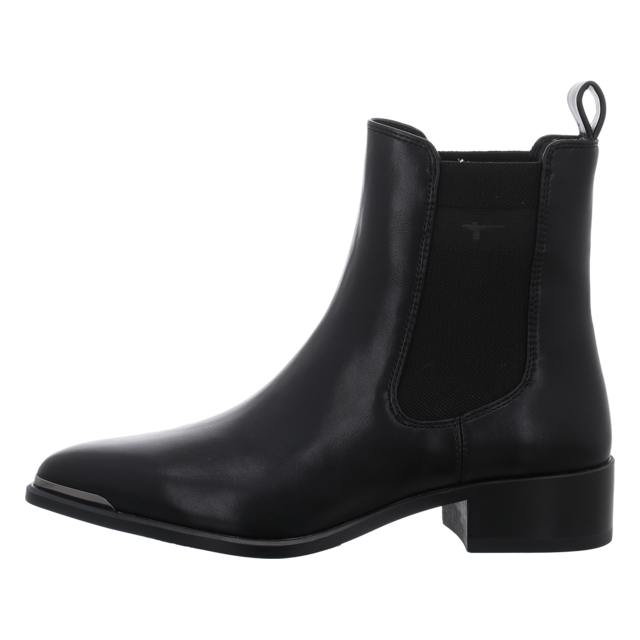 Tamaris - 1-25368-47-020 - 1-25368-47-020 - black matt - Stiefeletten