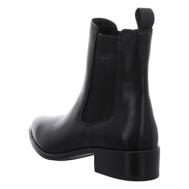 Tamaris - 1-25368-47-020 - 1-25368-47-020 - black matt - Stiefeletten
