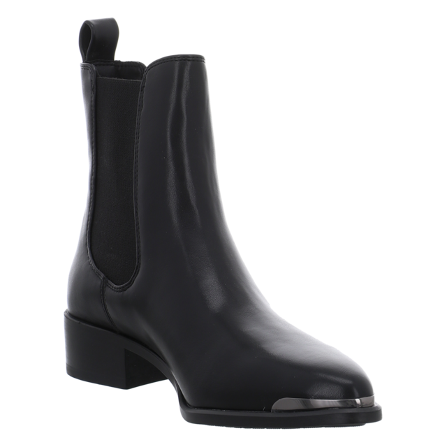 Tamaris - 1-25368-47-020 - 1-25368-47-020 - black matt - Stiefeletten