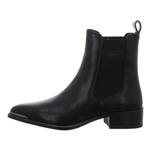 Stiefeletten - Tamaris - black matt