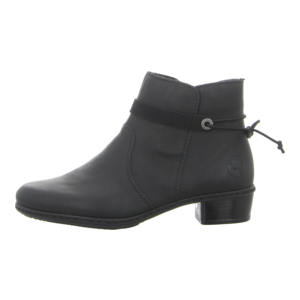 Stiefeletten - Rieker - schwarz