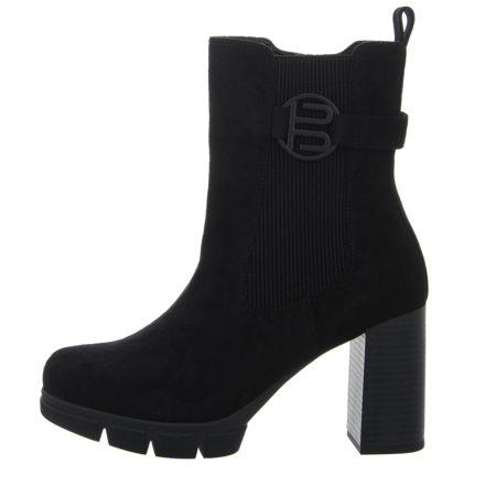 Stiefeletten - Bagatt - Amila Evo - black / black