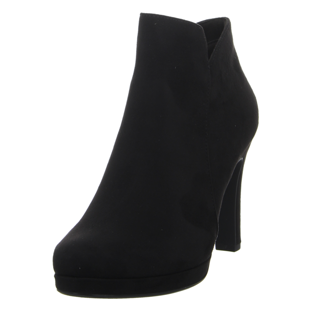 Tamaris - 1-25316-41-001 - 1-25316-41-001 - black - Stiefeletten
