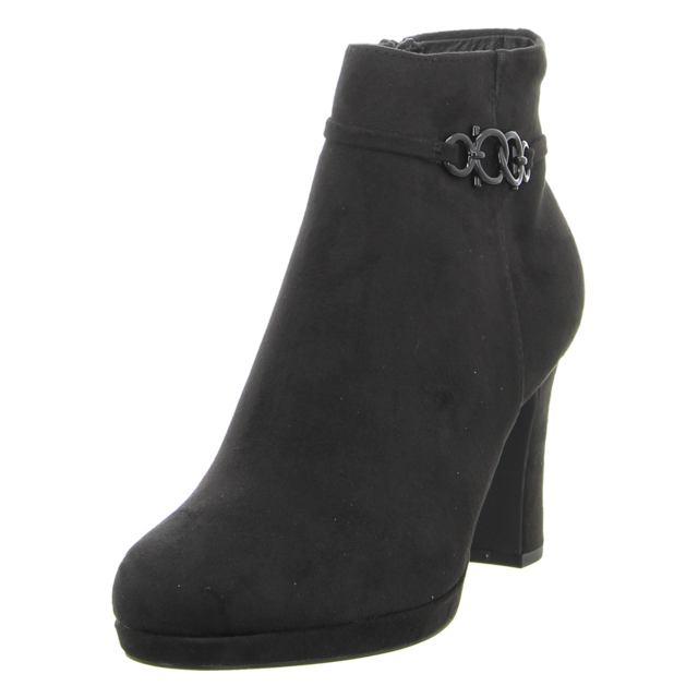 Tamaris - 1-25349-41-001 - 1-25349-41-001 - black - Stiefeletten
