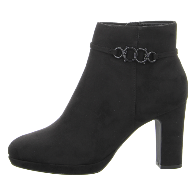 Tamaris - 1-25349-41-001 - 1-25349-41-001 - black - Stiefeletten