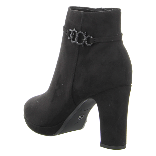 Tamaris - 1-25349-41-001 - 1-25349-41-001 - black - Stiefeletten