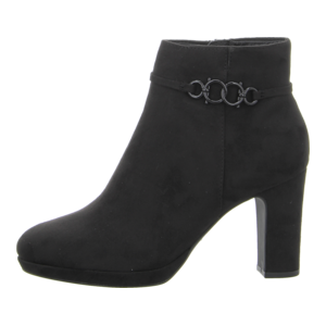 Stiefeletten - Tamaris - black