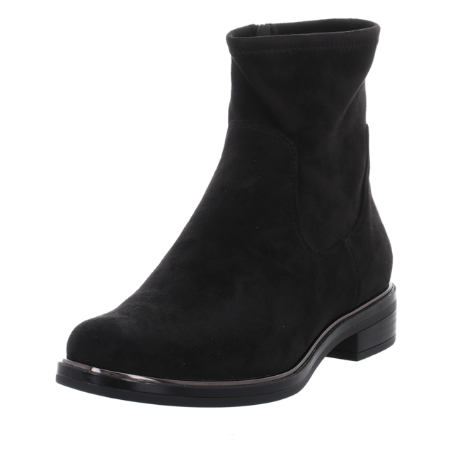 Caprice - 9-25325-47-044 - 9-25325-47-044 - black stretch - Stiefeletten