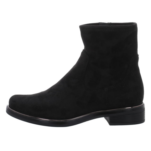 Caprice - 9-25325-47-044 - 9-25325-47-044 - black stretch - Stiefeletten