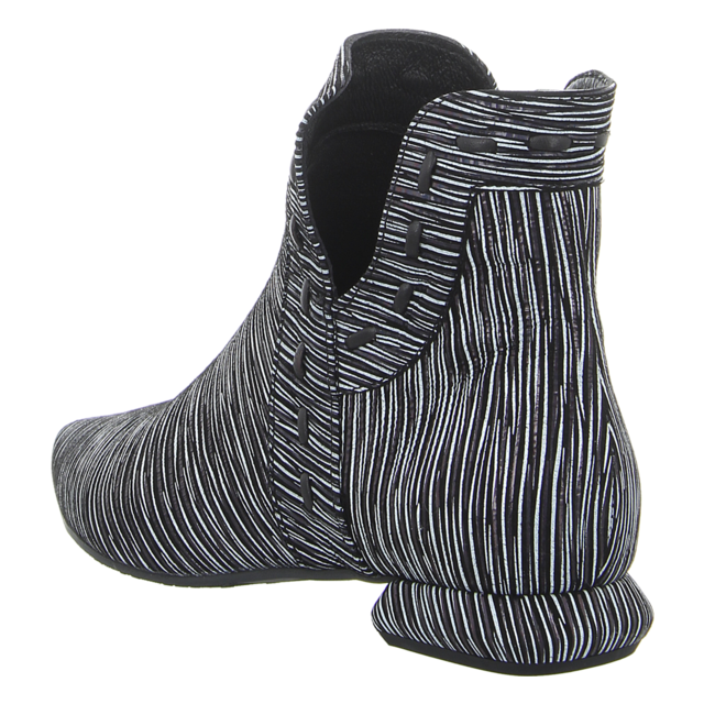 Simen - 6587A SCHWARZ WEISS - 6587A SCHWARZ WEISS - schwarz/weiss - Stiefeletten