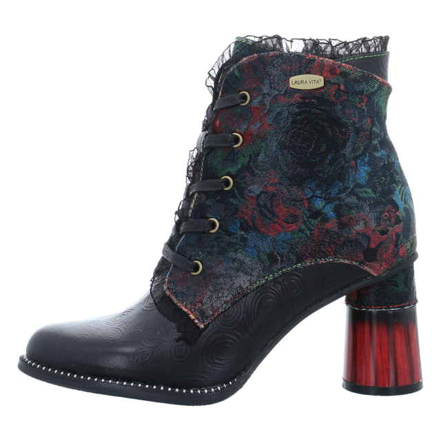 Laura Vita - GUCSTOO 11 CHARBON - Gucstoo 11 - charbon - Stiefeletten