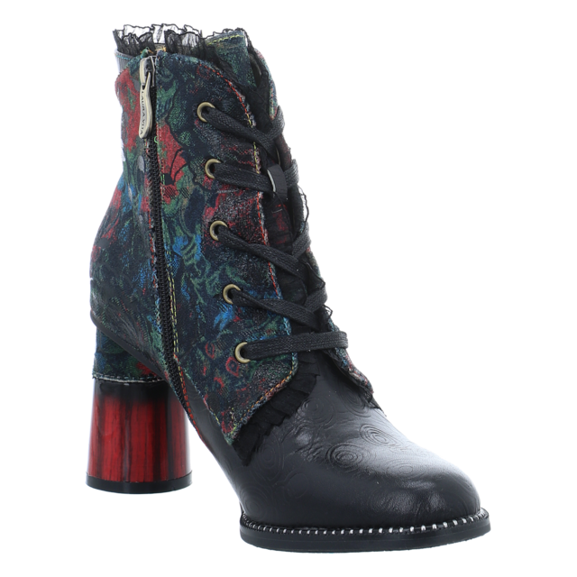 Laura Vita - GUCSTOO 11 CHARBON - Gucstoo 11 - charbon - Stiefeletten