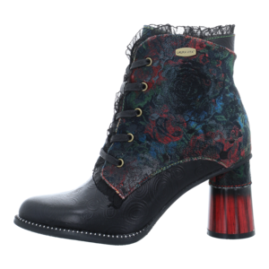 Stiefeletten - Laura Vita - Gucstoo 11 - charbon
