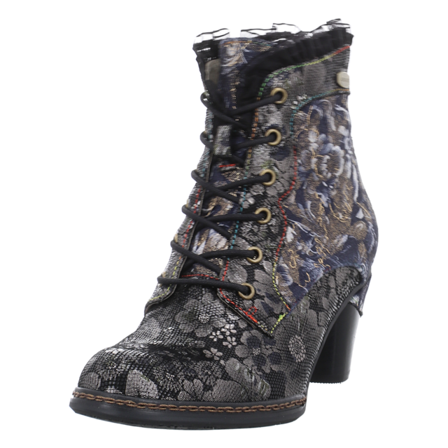 Laura Vita - ALCIZEEO 190 NOIR - Alcizeeo 190 - noir - Stiefeletten