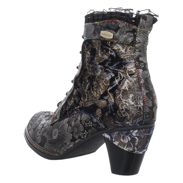 Laura Vita - ALCIZEEO 190 NOIR - Alcizeeo 190 - noir - Stiefeletten