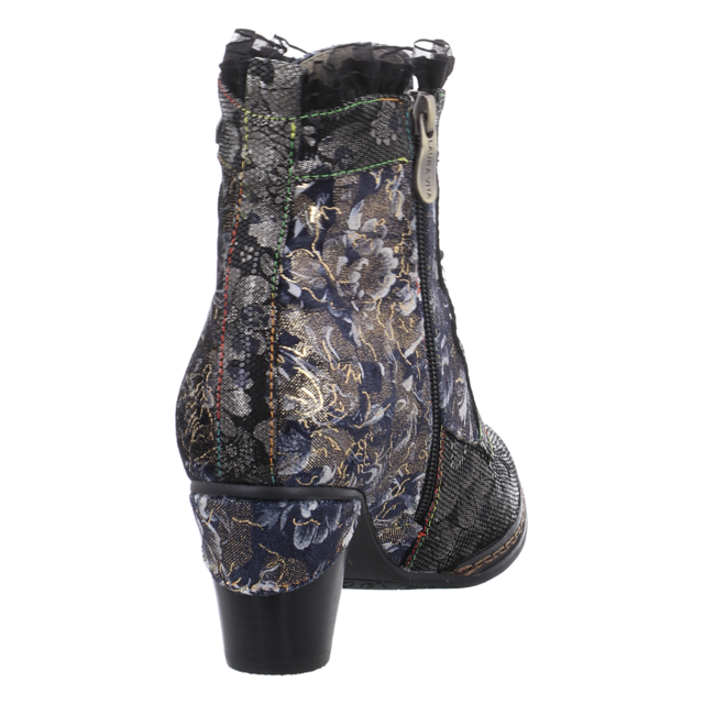 Laura Vita - ALCIZEEO 190 NOIR - Alcizeeo 190 - noir - Stiefeletten