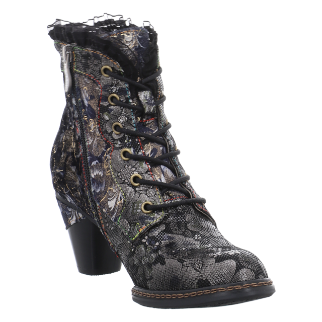 Laura Vita - ALCIZEEO 190 NOIR - Alcizeeo 190 - noir - Stiefeletten