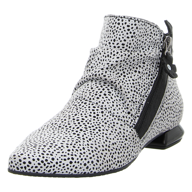 Simen - 8144A GRAU - 8144A GRAU - grau - Stiefeletten