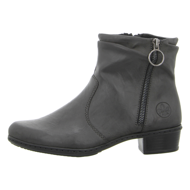 Rieker - Y0741-45 - Y0741-45 - grau - Stiefeletten