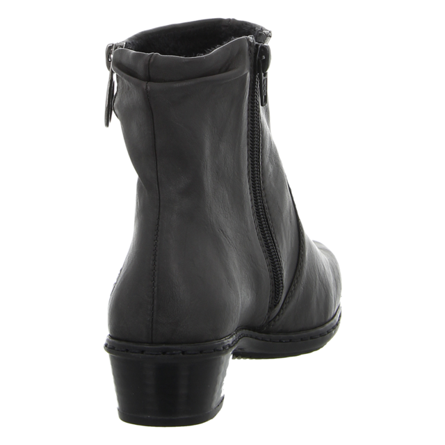 Rieker - Y0741-45 - Y0741-45 - grau - Stiefeletten
