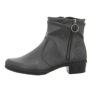 Stiefeletten - Rieker - grau