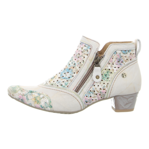 Stiefeletten - Maciejka - beige/gold