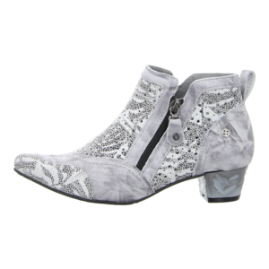 Stiefeletten - Maciejka - white/black