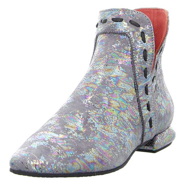 Simen - 6587A GRAU - 6587A GRAU - grau - Stiefeletten