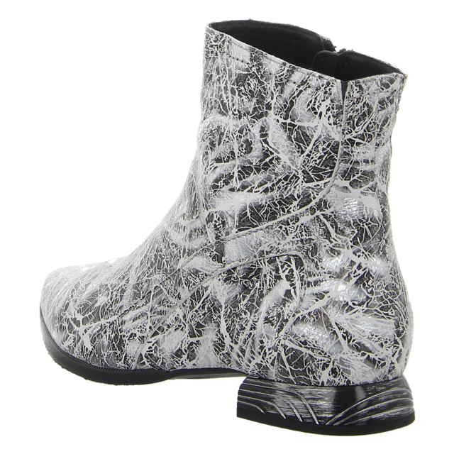 Simen - 7039A SILBERN - 7039A SILBERN - silber - Stiefeletten