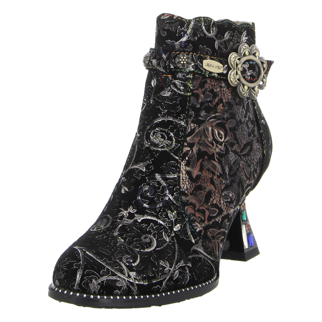 Laura Vita - OLIVEO 30 ACIER - Oliveo 30 - acier - Stiefeletten