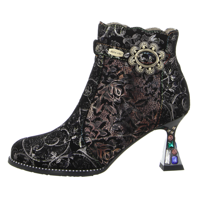Laura Vita - OLIVEO 30 ACIER - Oliveo 30 - acier - Stiefeletten