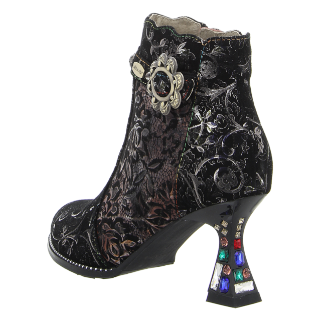 Laura Vita - OLIVEO 30 ACIER - Oliveo 30 - acier - Stiefeletten