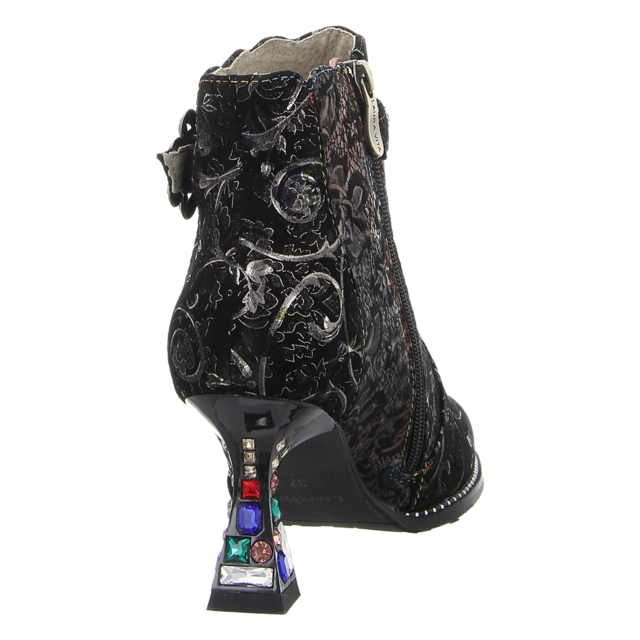 Laura Vita - OLIVEO 30 ACIER - Oliveo 30 - acier - Stiefeletten