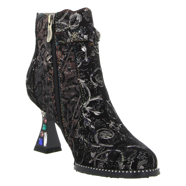 Laura Vita - OLIVEO 30 ACIER - Oliveo 30 - acier - Stiefeletten