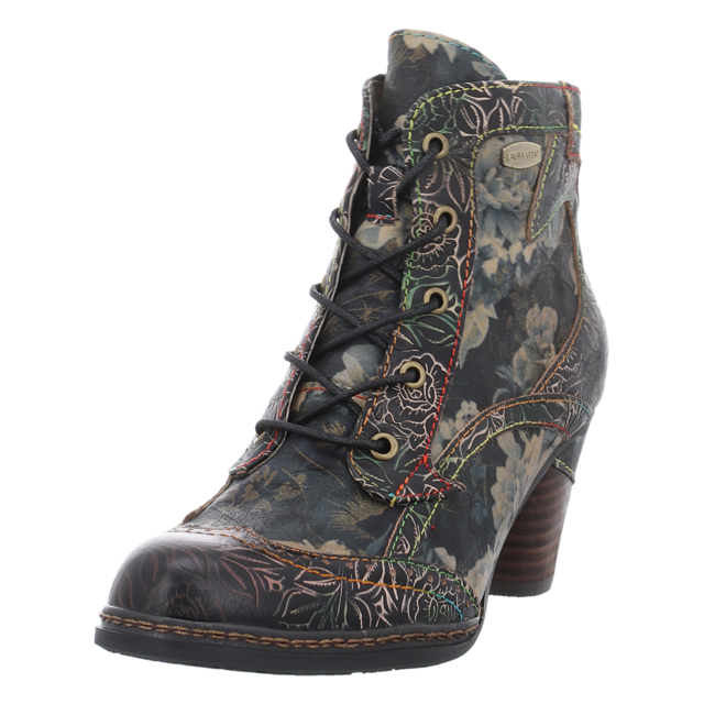 Laura Vita - ALCIZEEO 01 ANTHRACITE - Alcizeeo 01 - anthracite - Stiefeletten