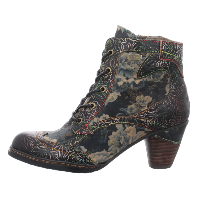 Laura Vita - ALCIZEEO 01 ANTHRACITE - Alcizeeo 01 - anthracite - Stiefeletten